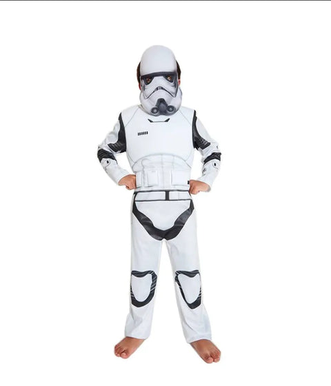 Storm Trooper Full Armor Costume Outfit