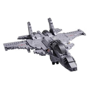 Military Fighter Jet  J-15 Flying Shark Aircraft Building Blocks Brick Set1186PCS