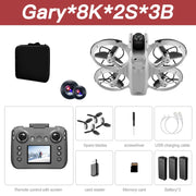 Xiaomi Mijia MINI V666 Drone 4K Professional WIFI 5G Dron Obstacle Avoidance Brushless Altitude Headless Mode RC Quadcopter Toys