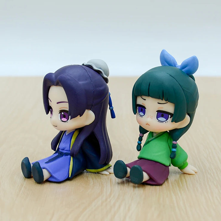 The Apothecary Diaries Maomao 13cm PVC Figure – Kusuriya no Hitorigoto Anime Collectible