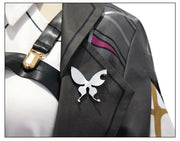 Honkai Star Rail Kafka Cosplay Costume with Wig and Uniform