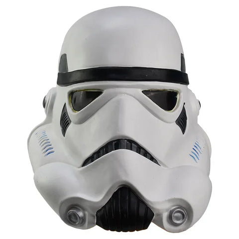 Storm Trooper Helmet Latex Mask Halloween