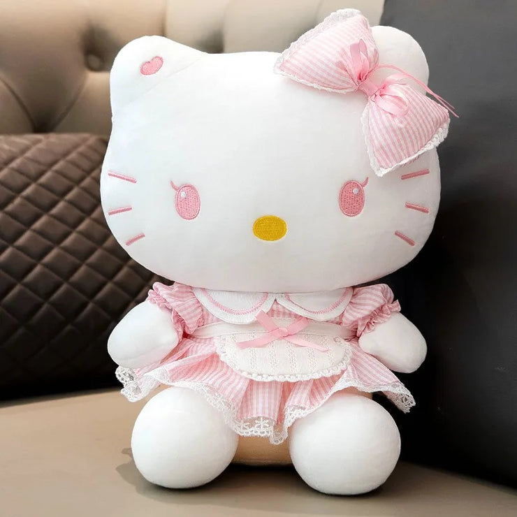 Sanrio Hello Kitty Stuffed Plushie Doll