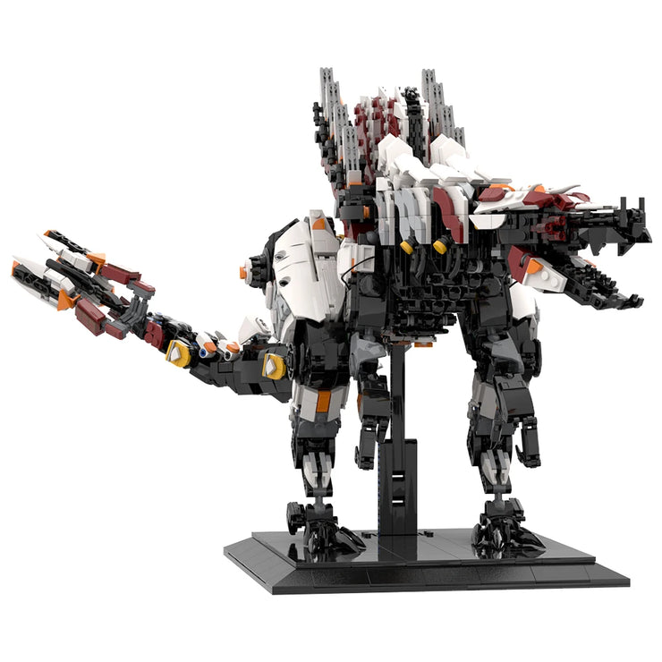 MOC Horizon Slaughterspine Model Set Mechanical Beast Building Blocks 1314-3316 Pcs