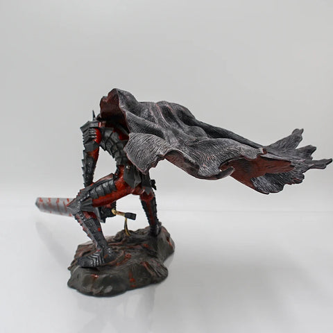 Berserk Guts Action Figure Collectible Model Doll Toys Gifts