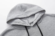 Demon Slayer Hoodie Zenitsu Agatsuma Pullovers Sweatshirt Fashion Manga Street Cool Top Demon Slayer Anime