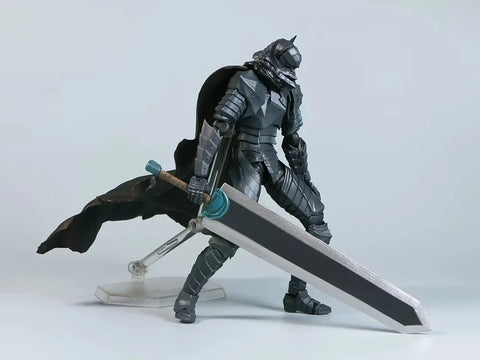 Berserk Guts Berserker Armor Figma SP-046 Figure – Anime Collectible Statue