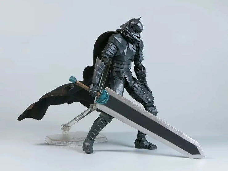 Berserk Guts Berserker Armor Figma SP-046 Figure – Anime Collectible Statue