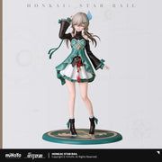 Honkai Star Rail Qingque 1/10 Cosplay Desktop Collection Ornament – Anime Cartoon Accessory, Perfect Halloween Gift