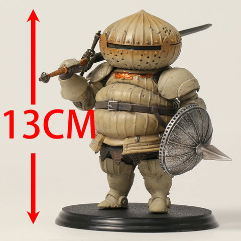 Spirits Q Collection Dark Souls Siegmeyer of Catarina PVC Figure Collectible Model Toy