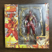 Amazing Yamaguchi Revoltech Agent Venom Action Figure – Superhero Eugene Thompson Model Toy, Perfect Gift Collection