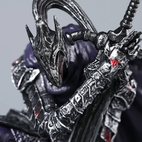 Bandai Dark Souls III Artorias PVC Figure Collectible Model Toy