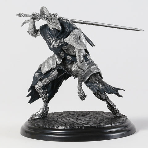 Dark Souls Black Knight / Faraam Knight / Artorias The Abysswalker / Advanced Knight Warrior PVC Statue Figure Toy