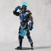 Scorpion Sub-Zero Mortal Kombat 7 inch Action Figure