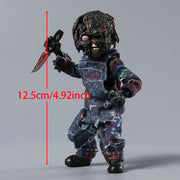 NECA Child's Play Charred Chucky Scream Factory Limited Edition Action Figure