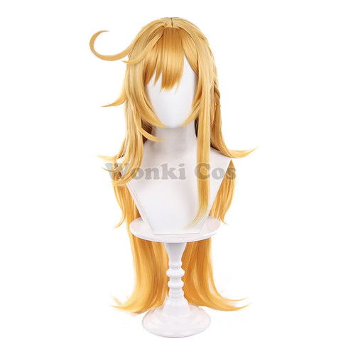 Fontaine Escoffier Cosplay Costume – Game-Inspired Outfit with Wig and Shoes for Women’s Role Play and Party Events