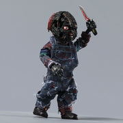 NECA Child's Play Charred Chucky Scream Factory Limited Edition Action Figure