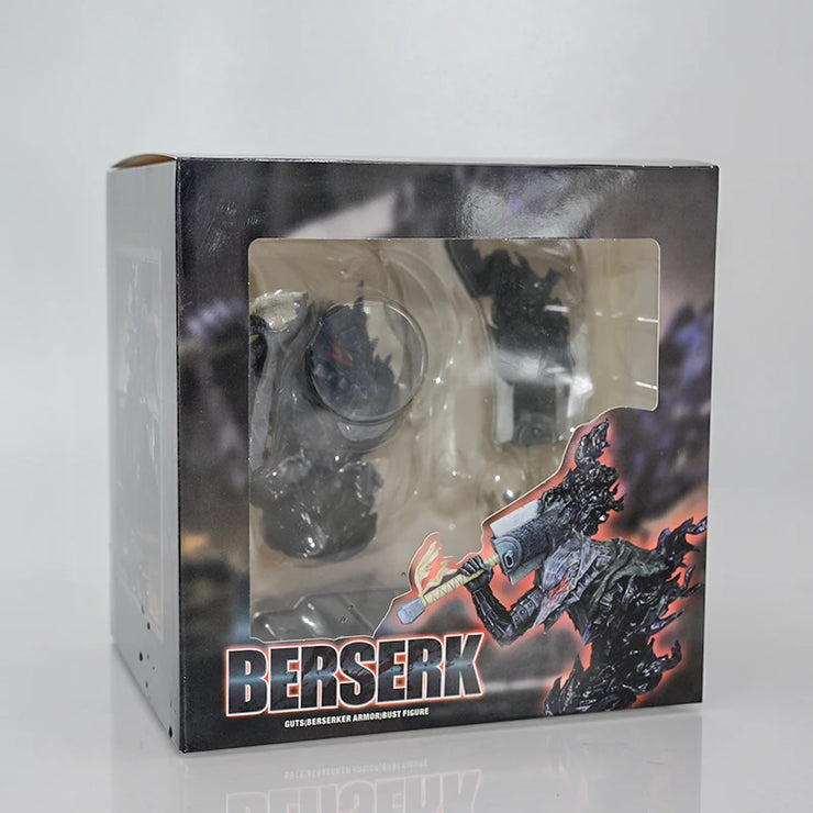 Berserk Guts Action Figure Collectible Model Doll Toys Gifts