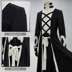 HOLOUN Bleach Kurosaki Ichigo Cosplay Outfit Haori Vest Pants