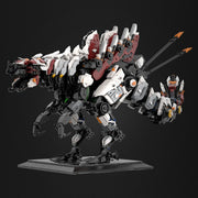 MOC Horizon Slaughterspine Model Set Mechanical Beast Building Blocks 1314-3316 Pcs