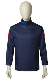 Hatake Kakashi Cosplay Costume – High-Quality Anime Outfit for Men, Ideal for Role Play, Halloween, Party, and Comic Con Events