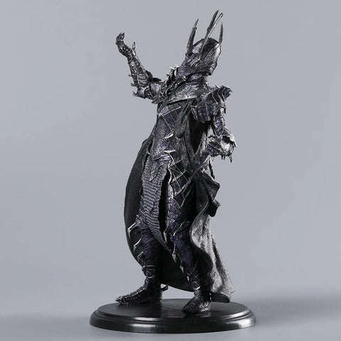 Lord of The Rings Dark Lord Sauron PVC Figure Collectible Model Toy
