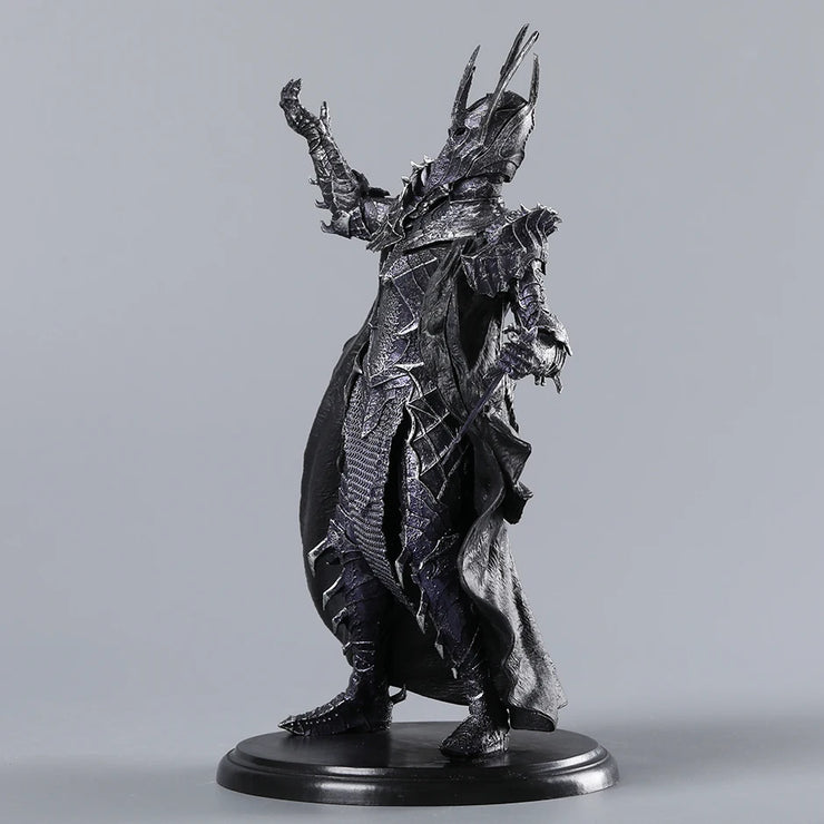 Lord of The Rings Dark Lord Sauron PVC Figure Collectible Model Toy