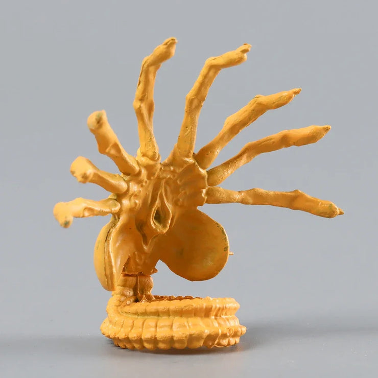 Figma SP-108 Alien Movable Assemble Action Figure PVC Model Figurine Toy