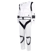 Imperial Stormtrooper Cosplay Costume Jumpsuit Outfit