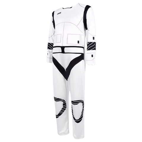 Imperial Stormtrooper Cosplay Costume Jumpsuit Outfit