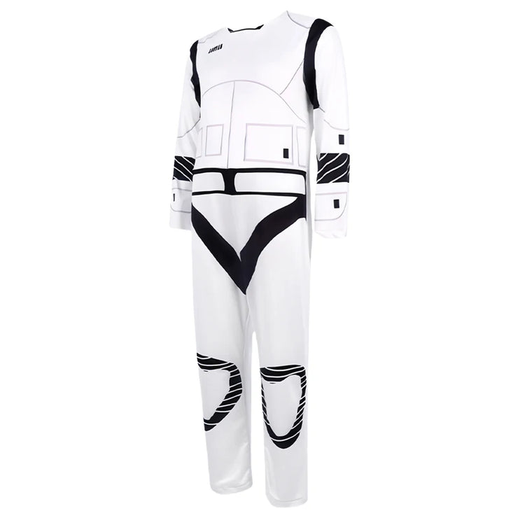 Imperial Stormtrooper Cosplay Costume Jumpsuit Outfit