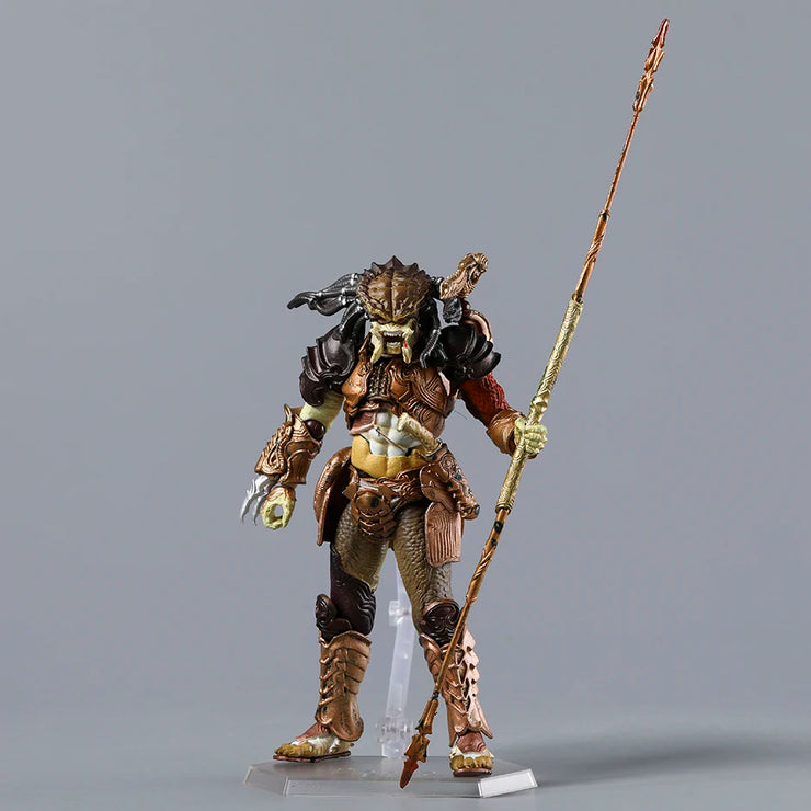 Figma SP-109 Predator 2 Takayuki Takeya Ver. PVC Action Figure Collectible Model Toy