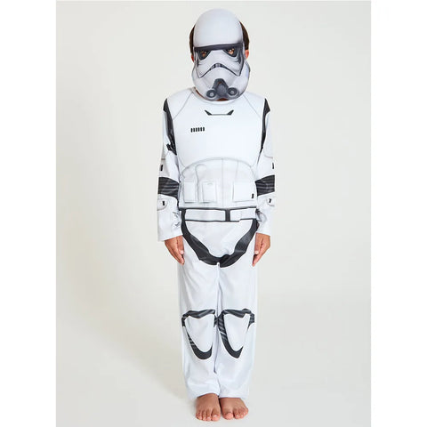 Storm Trooper Full Armor Costume Outfit