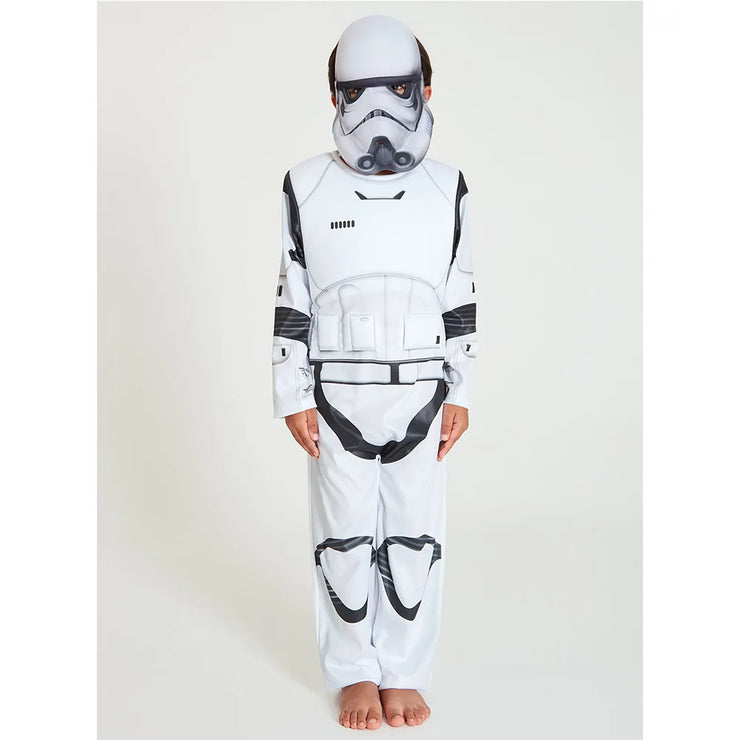 Storm Trooper Full Armor Costume Outfit