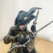 Bloodborne Lady Maria of the Astral Clocktower Figures PVC Action Figure Collectible Model