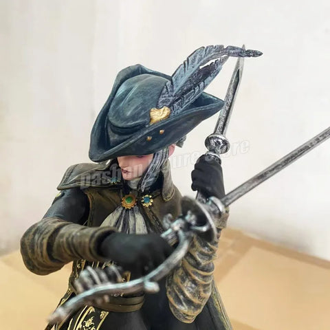 Bloodborne Lady Maria of the Astral Clocktower Figures PVC Action Figure Collectible Model