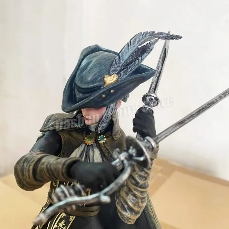 Bloodborne Lady Maria of the Astral Clocktower Figures PVC Action Figure Collectible Model