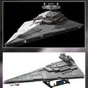 MOC 75367 Space Set Venator Class Republic Attacks Cruiser Model Building Blocks 5374 Pcs