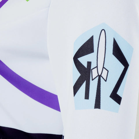 Toy Story Buzz Lightyear Cosplay Bodysuit  Jumpsuit Costumes