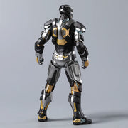 ZD Toys Iron Man 3 MK 22 24 35 41 47 PVC Action Figure Collectible Model Toy