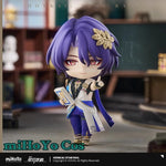 Honkai Star Rail Dr. Ratio Cosplay Desktop Ornament — Anime Accessory