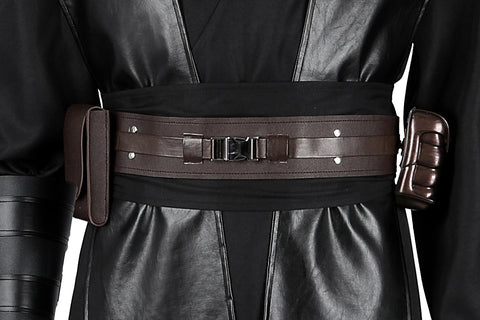 Anakin Skywalker Cosplay Costume – Jedi Outfit for Halloween, Carnival, and Party Events