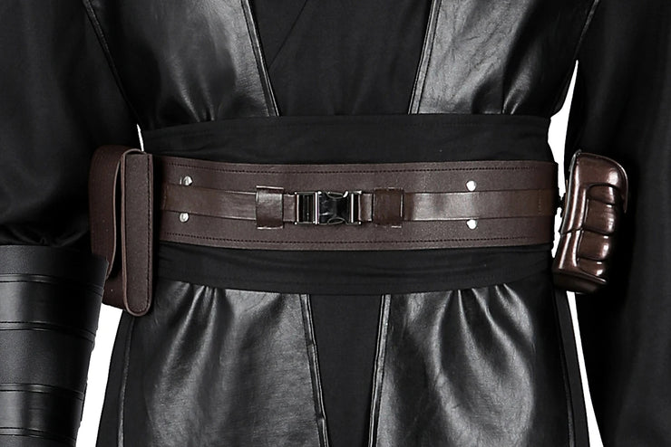 Anakin Skywalker Cosplay Costume – Jedi Outfit for Halloween, Carnival, and Party Events
