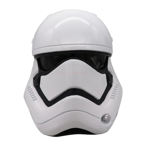 Star Wars Imperial Stormtrooper PVC Helmet – Clone Trooper Mask Gift for Children and Friends, Perfect for New Year Celebrations