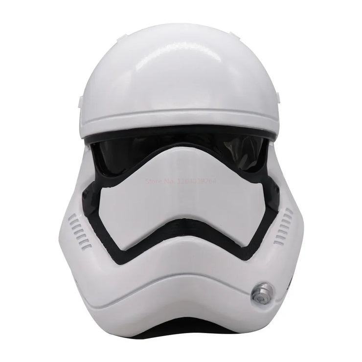Star Wars Imperial Stormtrooper PVC Helmet – Clone Trooper Mask Gift for Children and Friends, Perfect for New Year Celebrations
