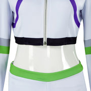 Toy Story Buzz Lightyear Cosplay Bodysuit  Jumpsuit Costumes