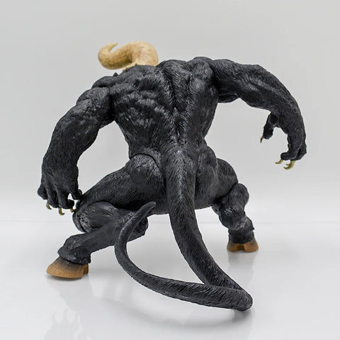 Berserk Guts Action Figure Collectible Model Doll Toys Gifts