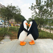 Penguin Mascot Costume – Cartoon Character Cosplay for Advertising, Parties & Carnival Performances
