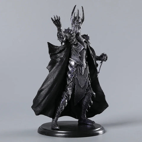 Lord of The Rings Dark Lord Sauron PVC Figure Collectible Model Toy