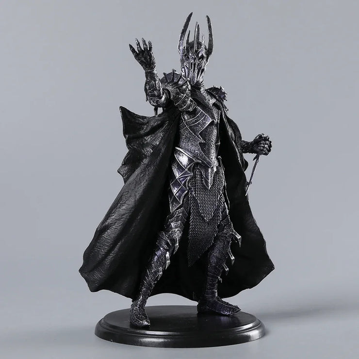 Lord of The Rings Dark Lord Sauron PVC Figure Collectible Model Toy